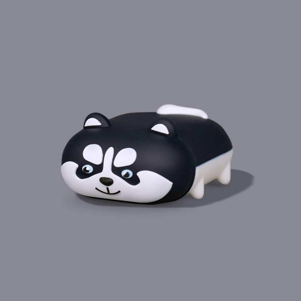 Compatible With Airpods Case,Cute Cartoon Character Silicone Air Pod Funny Cover,Kawaii Fun Cool Keychain Design Skin,Fashion Cases (Airpods Pro) 7042558495498