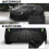 (3M 450*175*150CM) Universal Full Car Cover Waterproof Protector UV Resistant 5