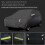 (3M 450*175*150CM) Universal Full Car Cover Waterproof Protector UV Resistant 7