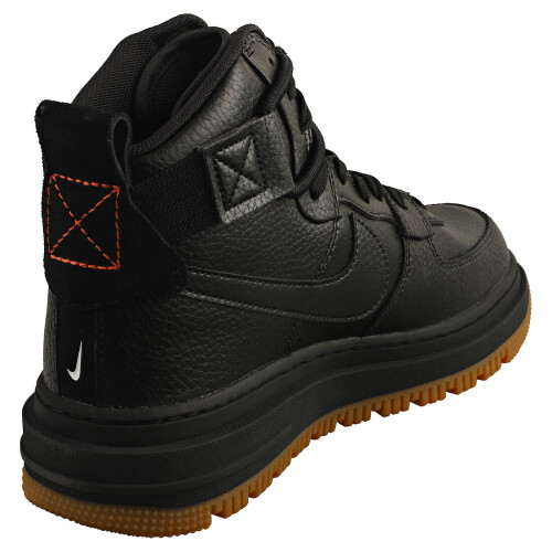 Black air force 1 boots best sale