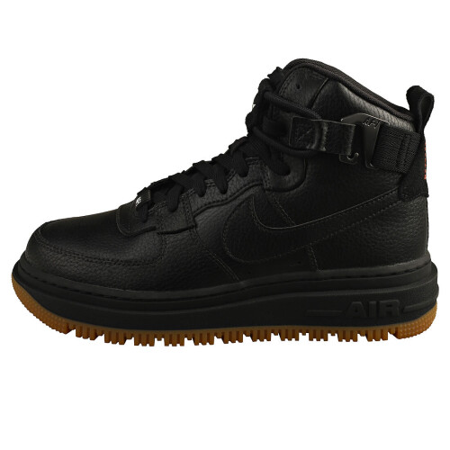 4.5 Nike Air Force 1 High Utility 2.0 Womens Platform Boots in Black on OnBuy