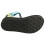 Teva (4) Teva Midform Universal Womens Walking Sandals in Metallic Blue Multi 4