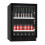 mQuvée - Built-in beer cooler / beverage cooler - BeerServer 60 Anthracite Black 2