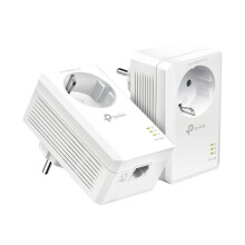 TP-Link Bridge Starter Kit TL-PA7017P - 1000 Mbit/s