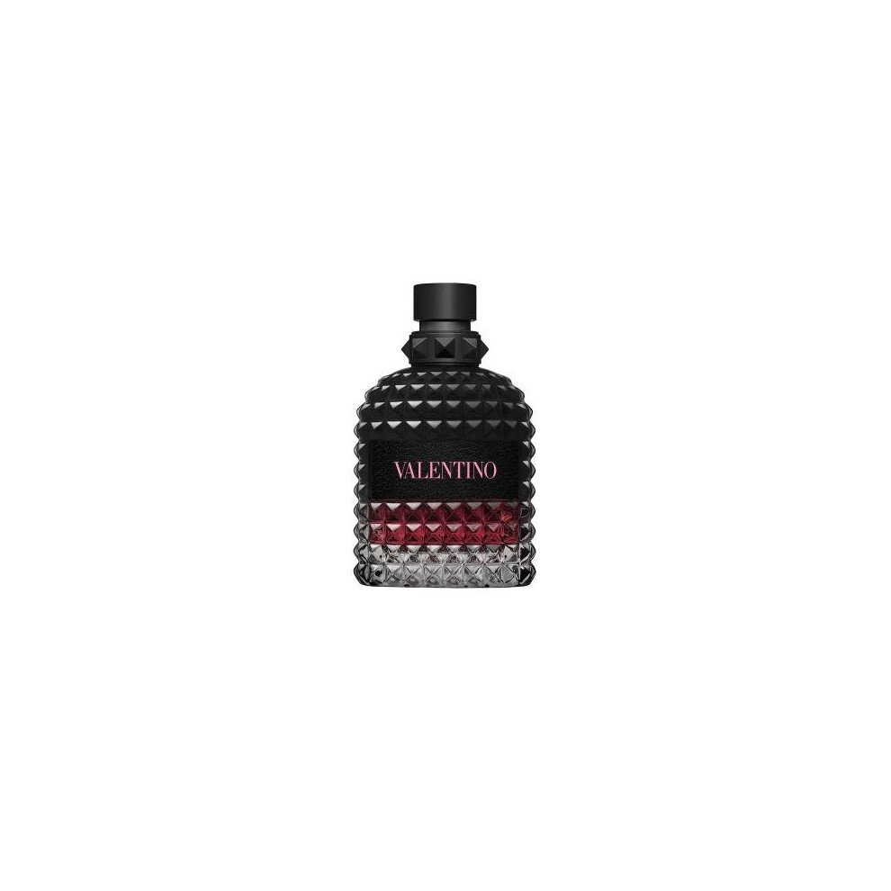 Valentino Born In Roma Intense Uomo 3.4 Eau De Parfum Spray For Men