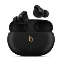 BEATS STUDIO BUDS+ NC BLACK GOLD