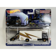Hot Wheels Nissan Silvia (813) Sakura Sprinter