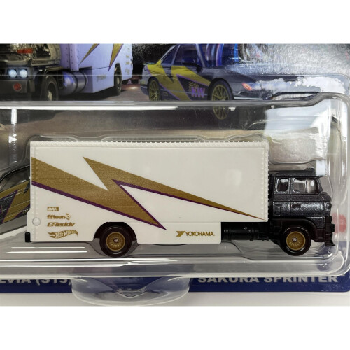 Hot Wheels Hot Wheels Nissan Silvia (813) Sakura Sprinter 1