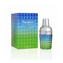 Eau de Toilette - PEPE JEANS - COCKTAIL FOR HIM - 100ml - Parfum Exotique - Pour Homme