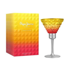 Eau de Toilette - Pepe Jeans - Cocktail Editie - 80ml - Dames - Zomerparfum
