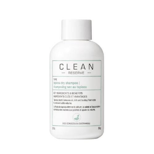 CLEAN RESERVE Tapioca Dry Shampoo | All Hair Types | Vegan