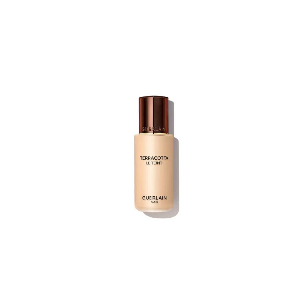 Guerlain Terracotta Le Teint Luminous Matte Foundation #1W