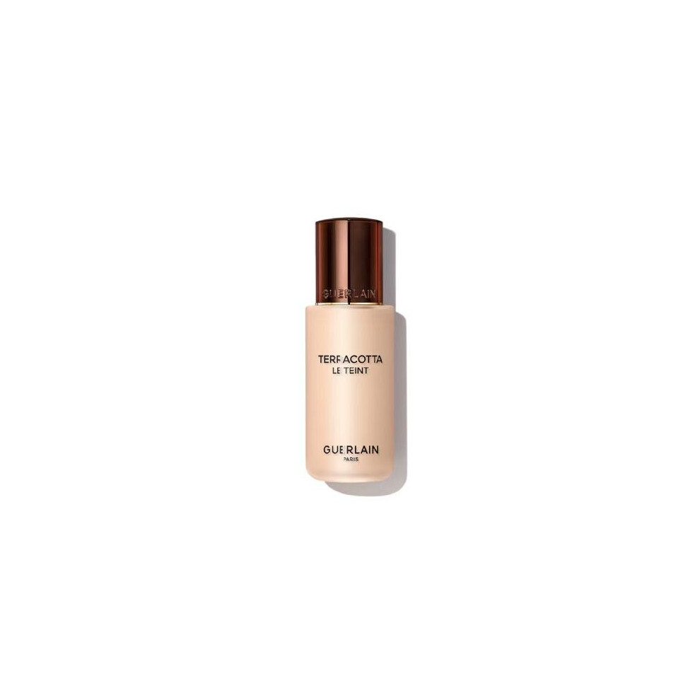 Guerlain Terracotta Le Teint Luminous Matte Foundation #0C