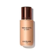 Terracotta le teint 24h wear no -transfer Foundation - 4n neutral por Guerlain para mujeres - Fundacin de 1.1 oz