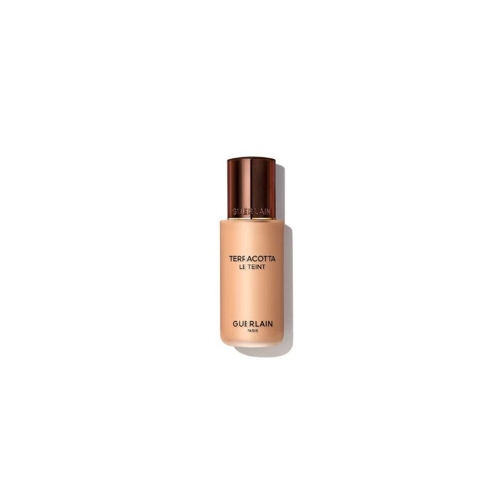 Guerlain Terracotta Le Teint Luminous Matte Foundation #4N