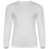 (S) LONG TEE WHITE UK S-2XL 1