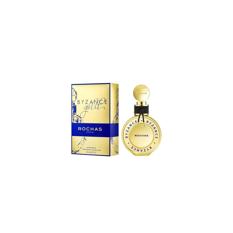 Rochas Byzance Gold 2 Oz Eau De Parfum Spray For Women