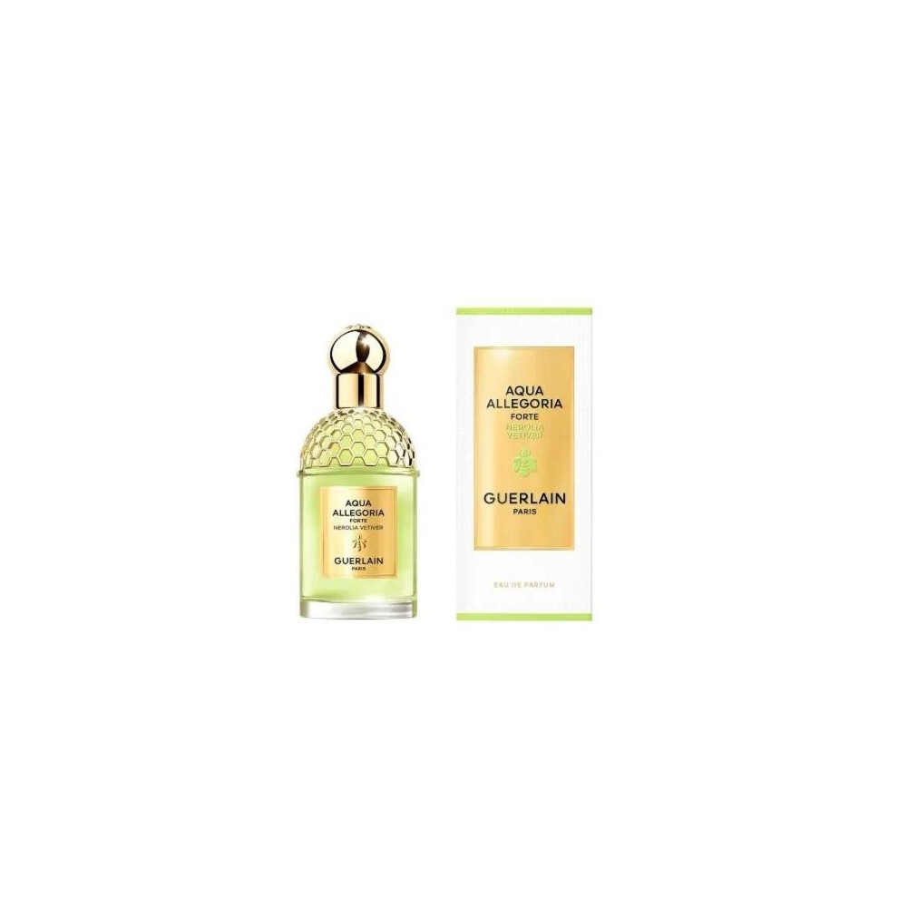 Guerlain Aqua Allegoria Forte Nerolia Vetiver 4.2 Eau De Parfum Refillable Spray