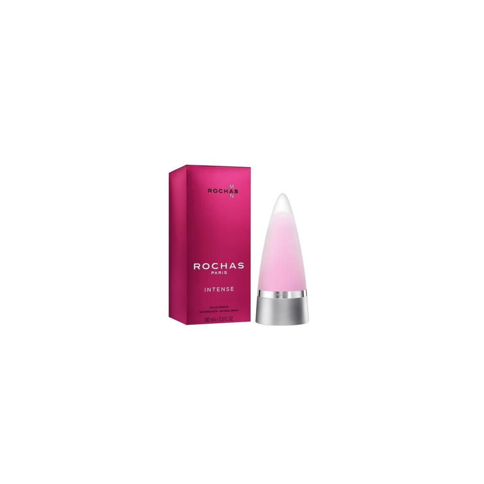 Rochas Man Intense 3.3 Eau De Perfume Spray For Men