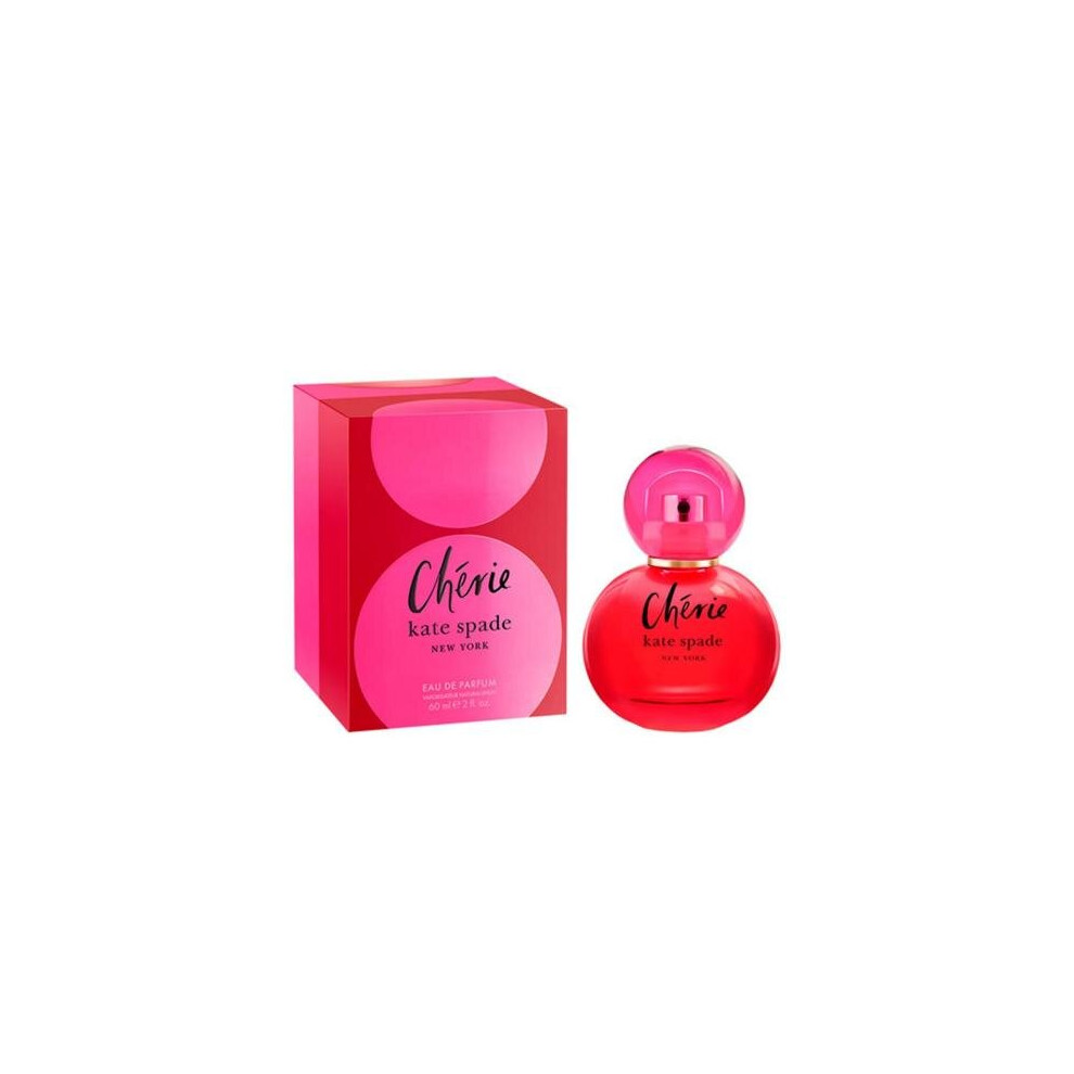 Kate Spade Cherie 2 Oz Eau De Parfum Spray For Women