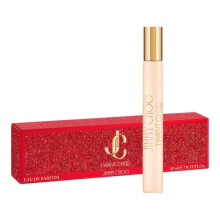 JIMMY CHOO I Want Choo Eau de Parfum Spray - Fragancia Duradera con Mandarina, Jazmín y Vainilla - 0.33 fl.