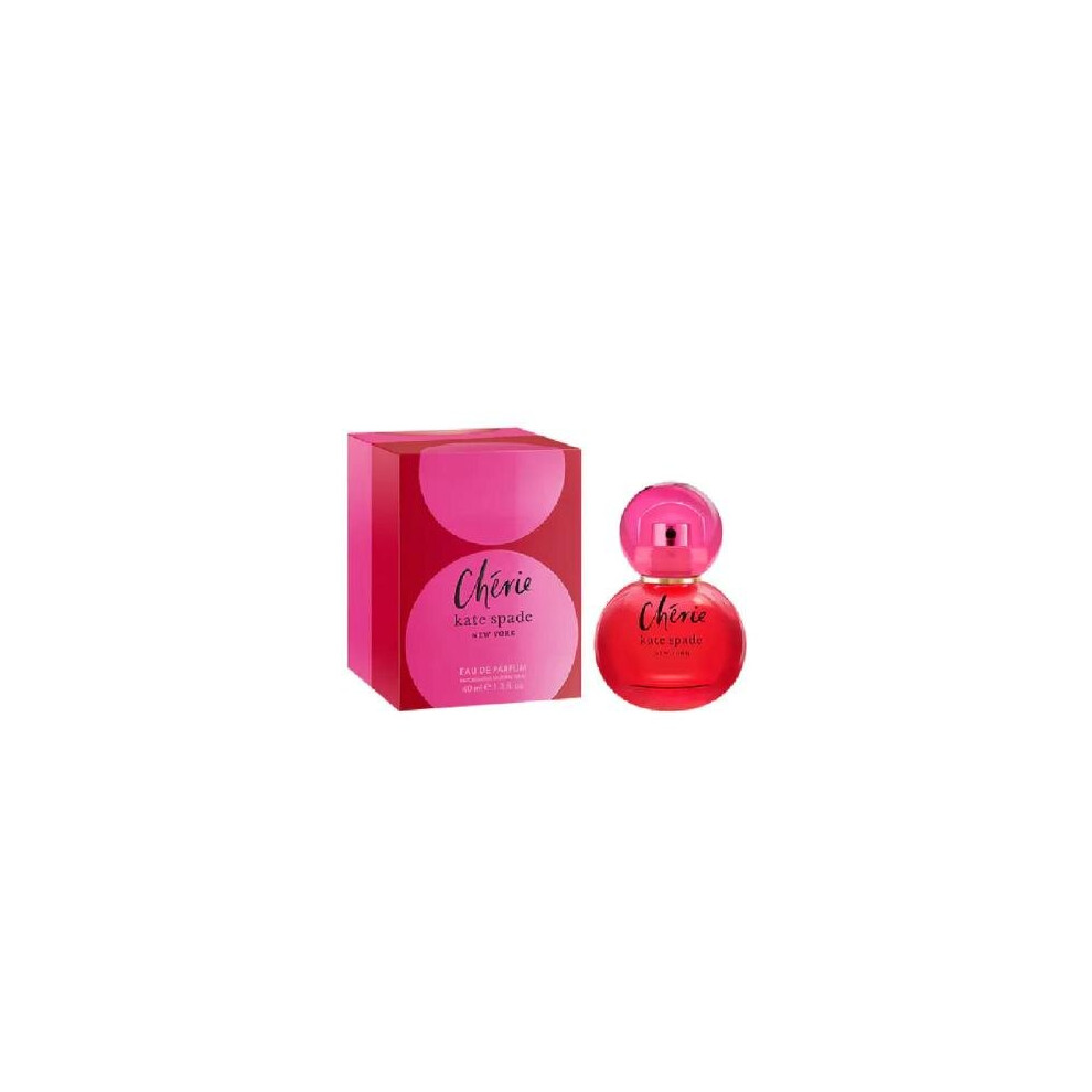 Kate Spade Cherie 1.35 Eau De Parfum Spray For Women