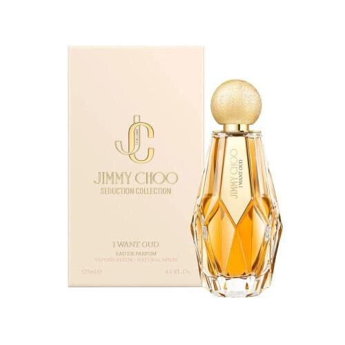 Jimmy Choo Jimmy Choo I Want Oud 125ml EDP Spray