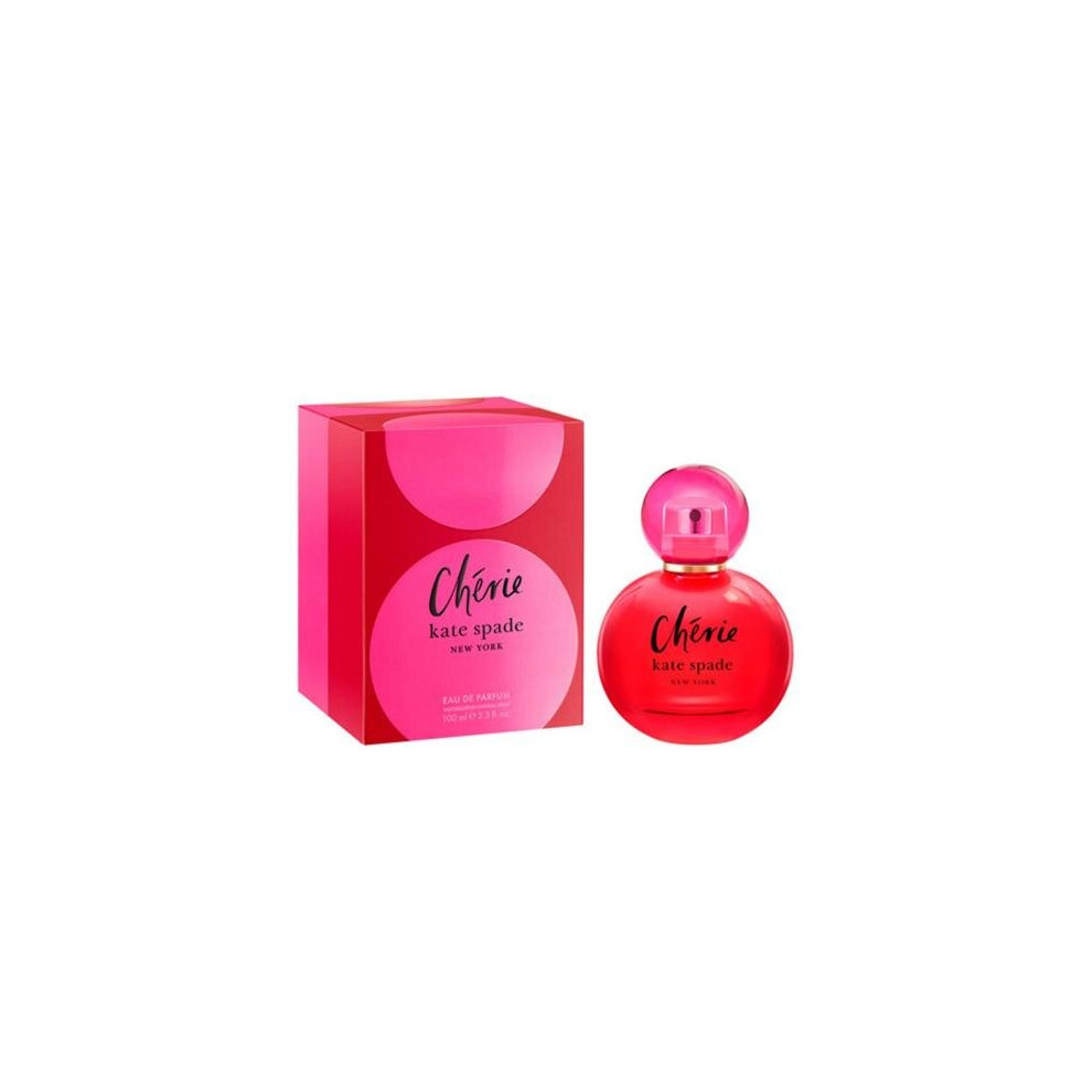 Kate Spade Cherie 3.3 Eau De Parfum Spray For Women