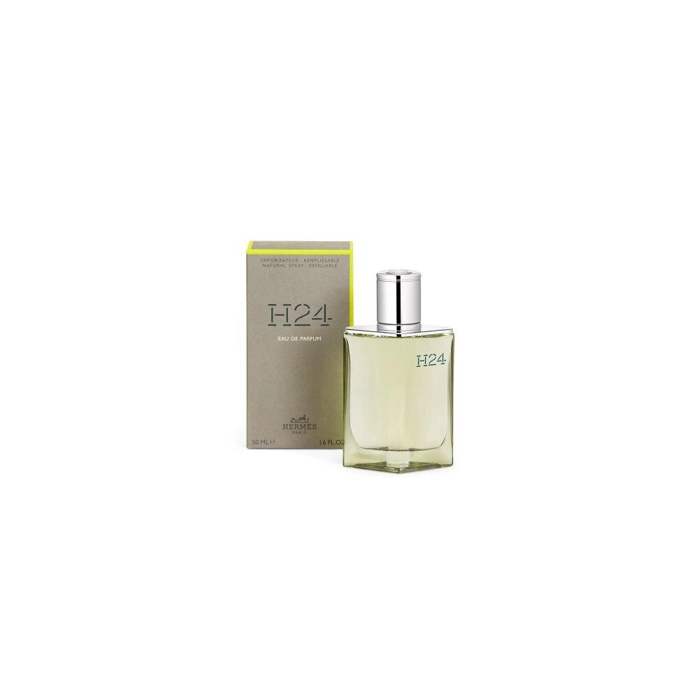 Hermes H24 1.6 Eau De Parfum Refillable Spray For Men