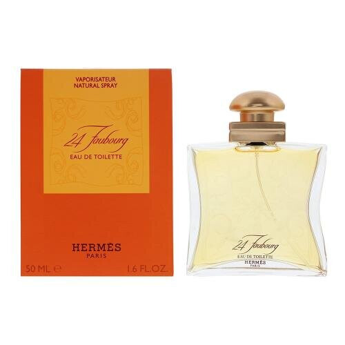 Hermes 24 Faubourg Eau de Toilette Spray 50ml