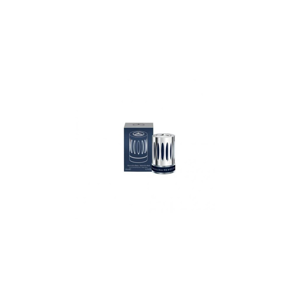 Mercedes-Benz Sign 20 Ml Eau De Parfum Spray For Men