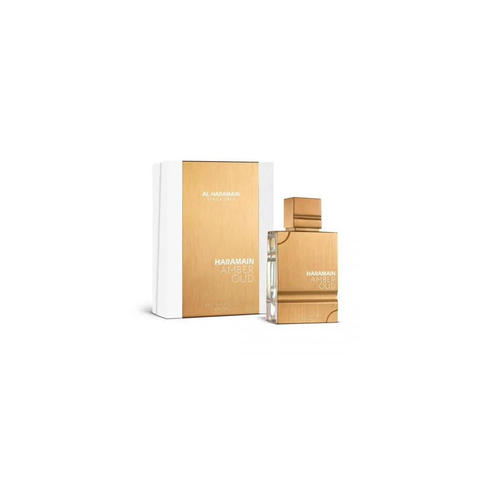 Al Haramain Amber Oud White Edition 6.7 Eau De Parfum Spray