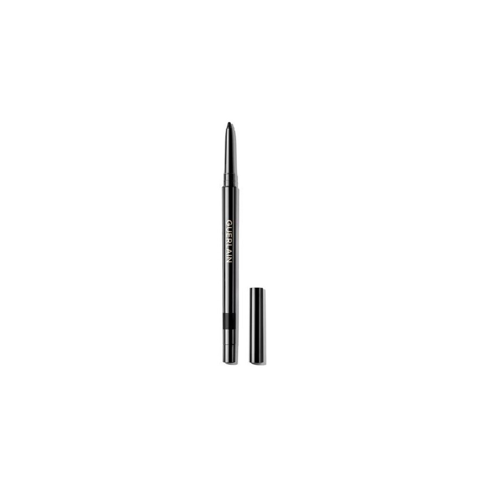 Guerlain Le Crayon Yeux 0.01 Waterproof #01 Ebony Black
