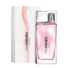 Kenzo L'Eau Kenzo Florale Drop Eau de Parfum Vaporisateur 50 ml - Parfum Féminin Floral et Éclatant