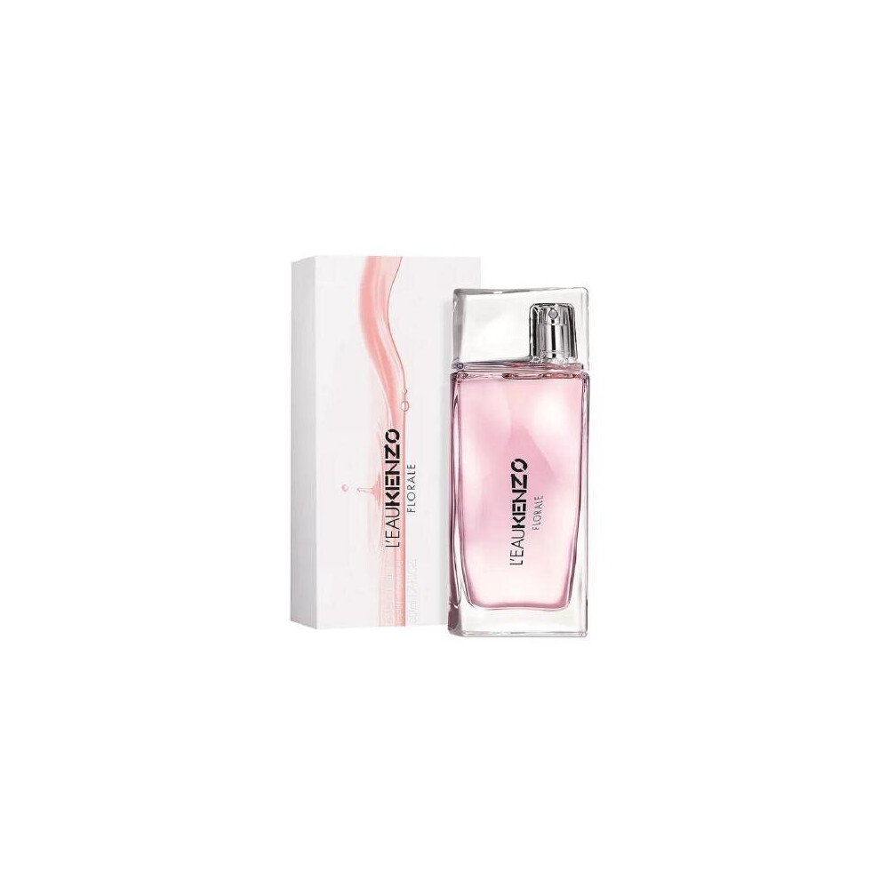 Kenzo L'eau Florale Drop 1.7 Eau De Toilette Spray For Women