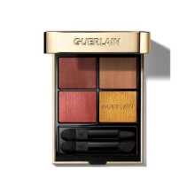 Guerlain Ombres G 0.21 Eyeshadow Quad 4 Colours #214 Exotic Orchid