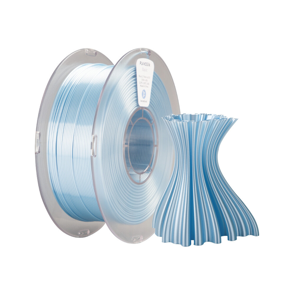 (Blue) 1.75mm/1kg Spool 3D Printer Filament