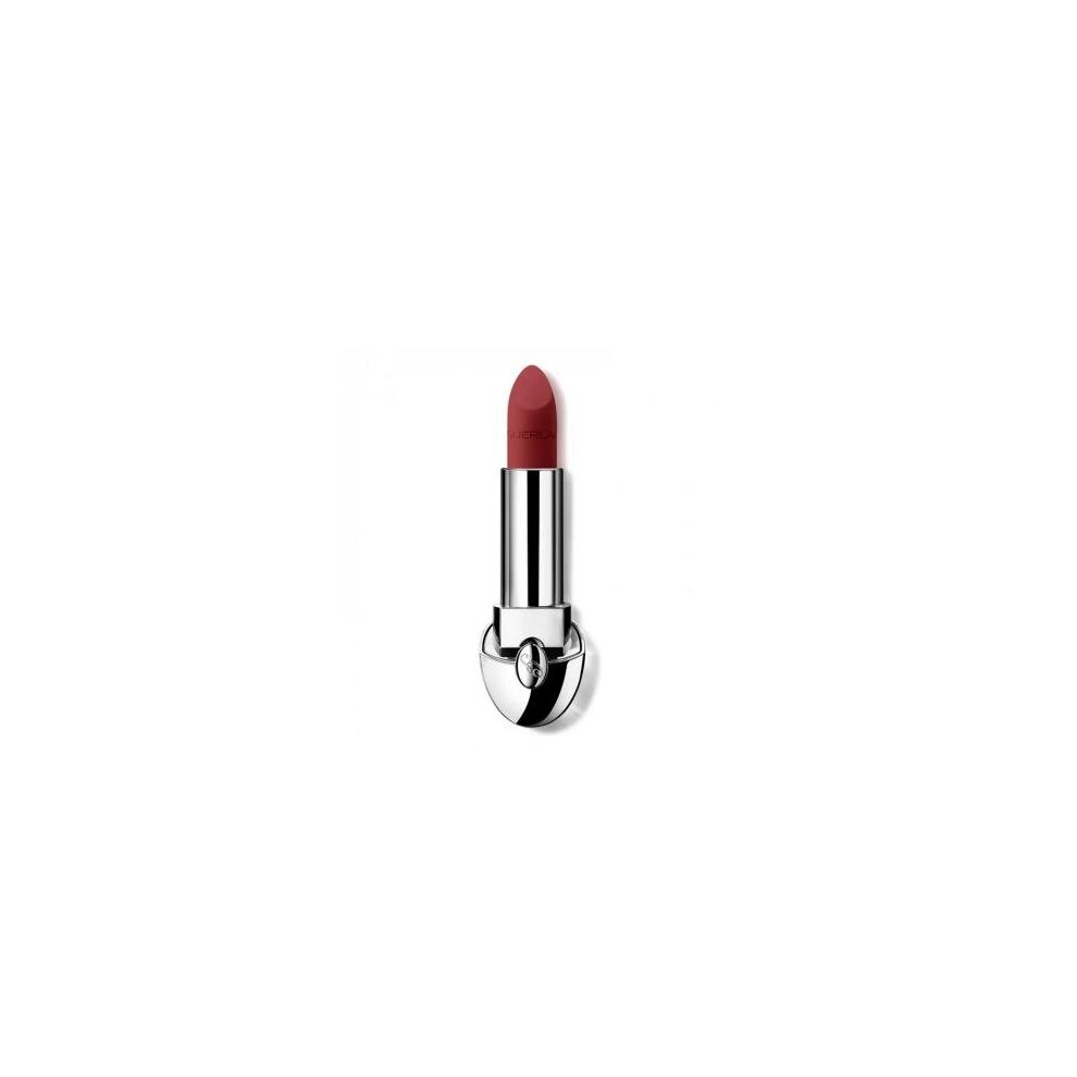 Guerlain Purple Rouge G Shade Velvet Matte Lipstick 879 Mystery Plum