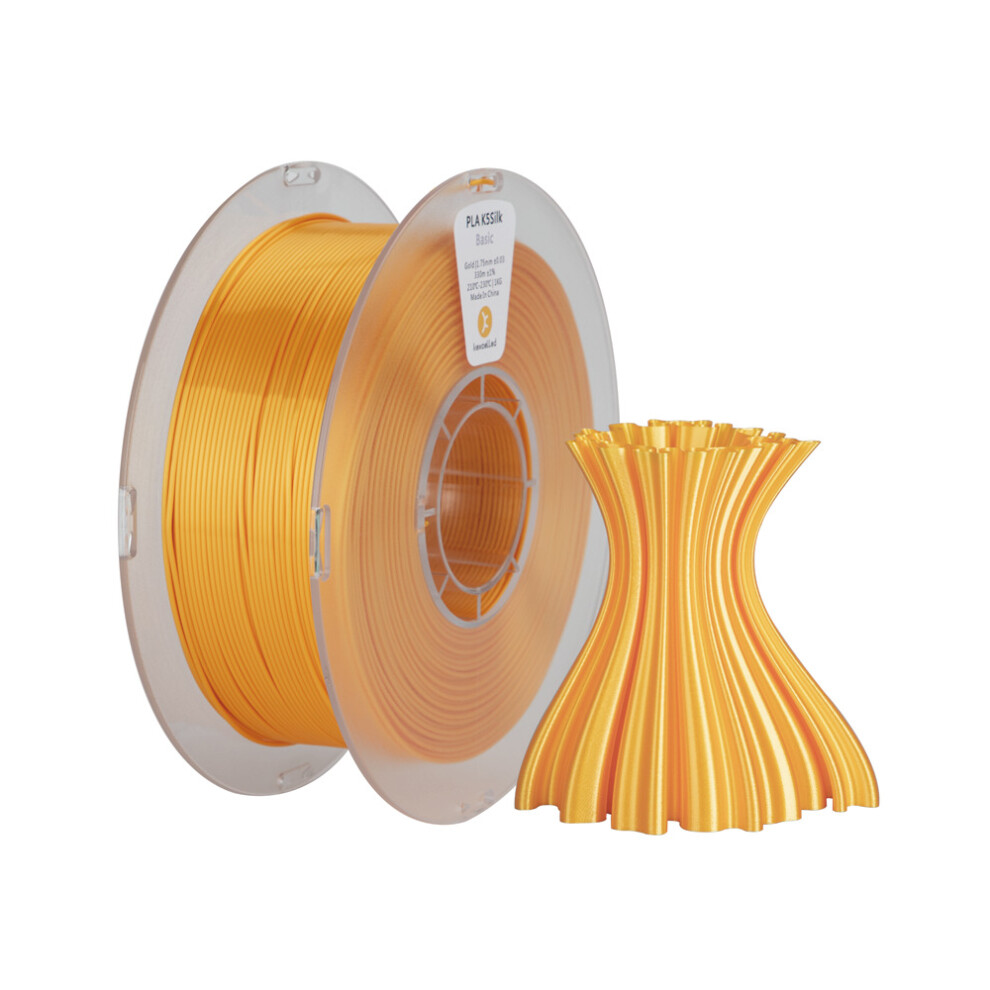 (Gold) 1.75mm/1kg Spool 3D Printer Filament