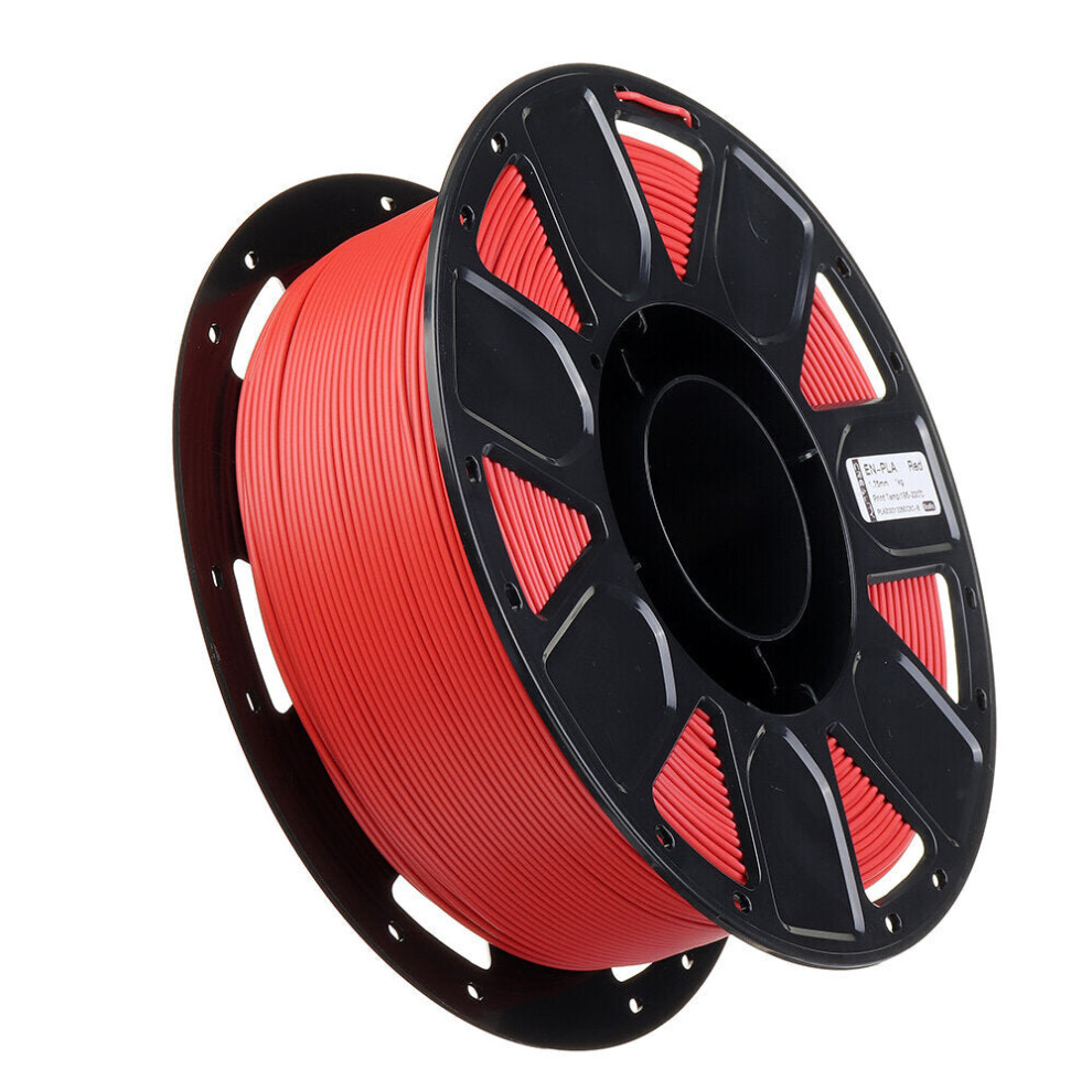 (Red) 1.75mm 1KG/Roll Filament for 3D Printer