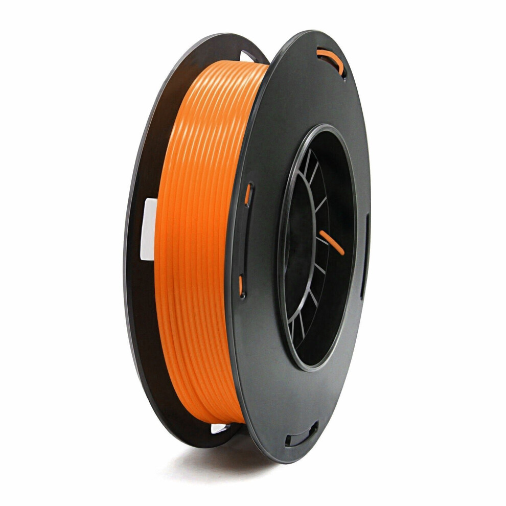 (Orange) 1KG Silk PLA 1.75MM Filament 14 Color Available High Strength filament for 3D Printer