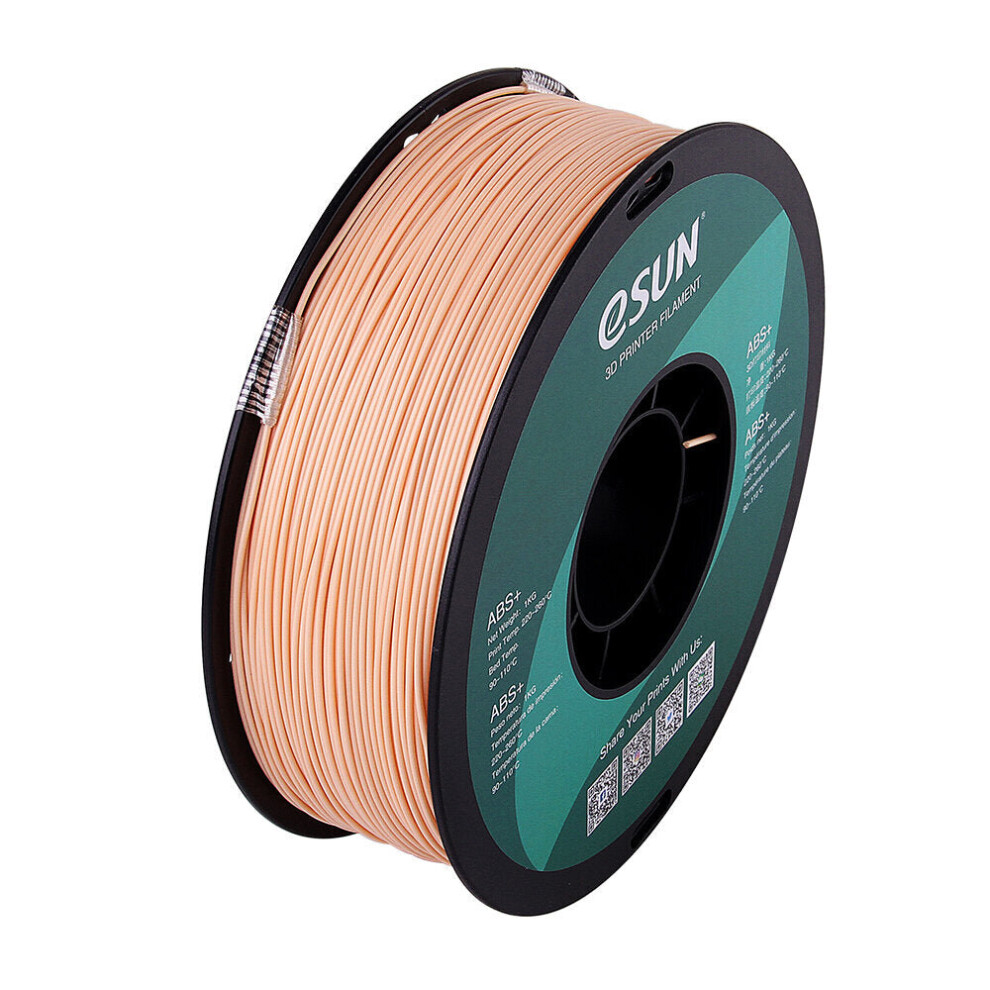 (Nude) 1KG PLA 1.75MM Filament 10 Color Available High Strength filament for 3D Printer