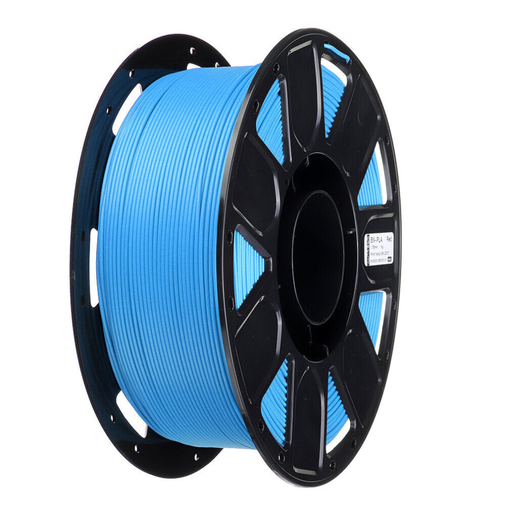 (Blue) 1.75mm 1KG/Roll Filament for 3D Printer