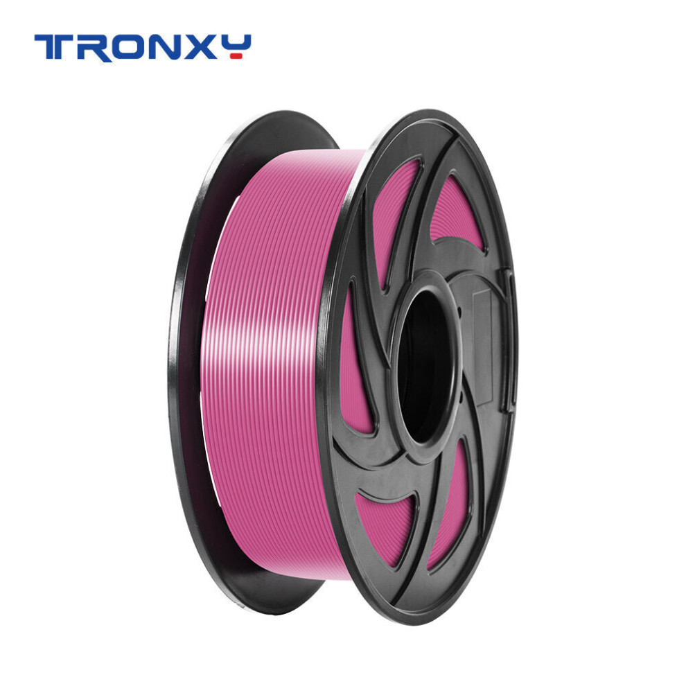 (Pink) 1kg 1.75mm PLA Filament A Variety of Colors for 3D Printer Filament PLA Neat Filament