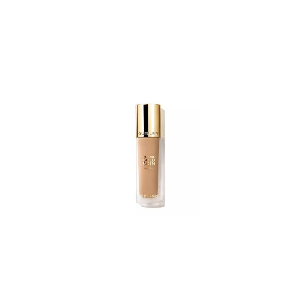 GUERLAIN Parure Gold Skin Matte No-Transfer Foundation - 24H Care & Wear SPF15 35ml 4N