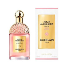 Guerlain Unisex Aqua Allegoria Forte Rosa Rossa EDT Spray 4,2 Unzen Duft 3346470144712