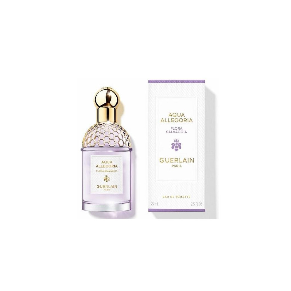 Guerlain Aqua Allegoria Flora Salvaggia 75Ml Edt Spray