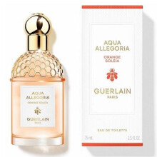 Guerlain Aqua Allegoria Orange Soleia 2.5 Eau De Toilette Refillable Spray - GUEG014398