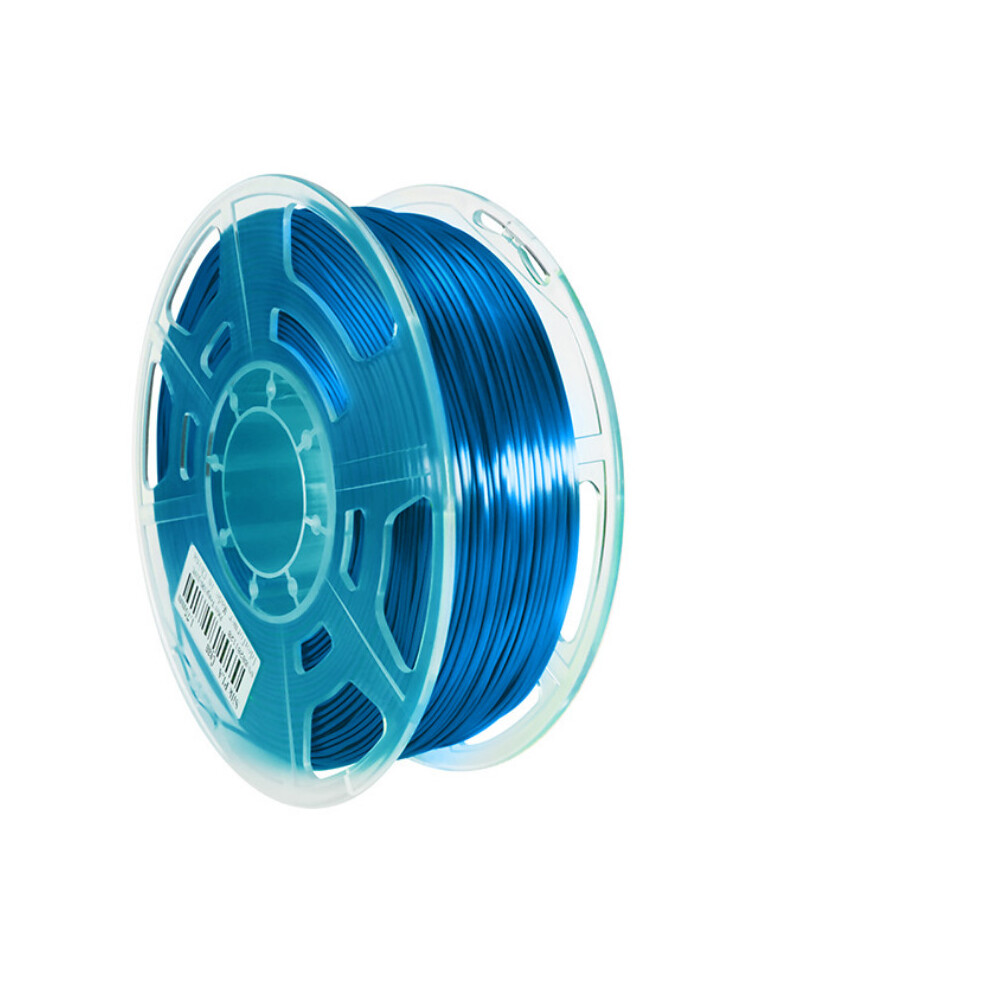 (Light Blue) 3D Printing Filament 1.75mm 3D Printer Material for 3D Printing