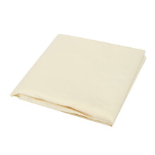 (Beige, L) 3.6x3.6x3.6M/5x5x5M Sunshade Sail Anti-UV Outdooors Patio Lawn Triangle Tent Canopy